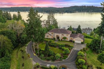 6421 Cromwell Beach Drive NW, Gig Harbor, WA 98335-7557