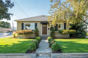 1101 Columbine Street , Wenatchee, WA 98801