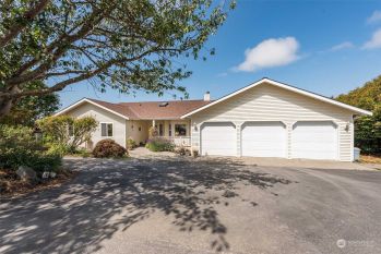 101 Reich Lane & adjacent parcel , Port Angeles, WA 98362