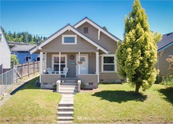 822 S Tower Avenue , Centralia, WA 98531