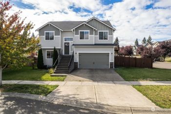 15487 Chad Drive SE, Yelm, WA 98597
