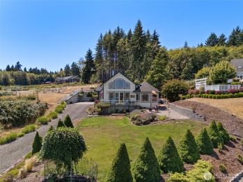 201 E Smith Cove Way , Shelton, WA 98584