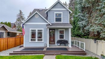 235 S B Street S, Buckley, WA 98321