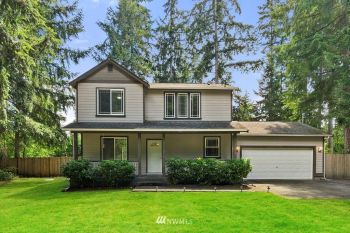 17015 Arborvitae Court SE, Yelm, WA 98597