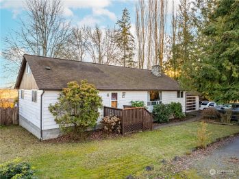 1812 Military Road , Centralia, WA 98531