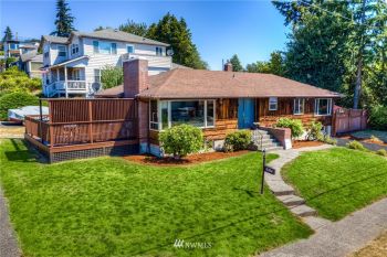 8304 California SW, Seattle, WA 98136
