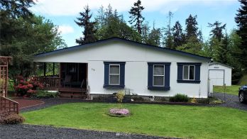 925 E Grant Avenue , Port Angeles, WA 98362