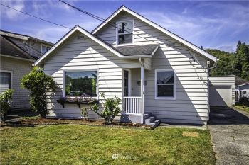 213 Karr Avenue , Hoquiam, WA 98550
