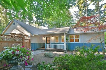 9561 NE Mary Sam Lane , Bainbridge Island, WA 98110