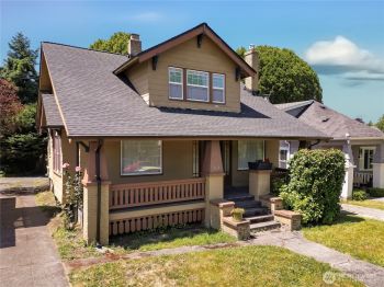 3824 S G Street , Tacoma, WA 98418