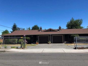 214 E Fir Street #A & B, Sequim, WA 98382