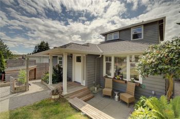4323 Baker Avenue NW, Seattle, WA 98107