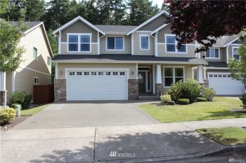 7705 Dominion Avenue NE, Lacey, WA 98516