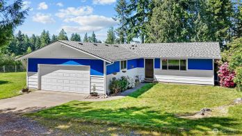 14945 Fox Hill Road SE, Yelm, WA 98597