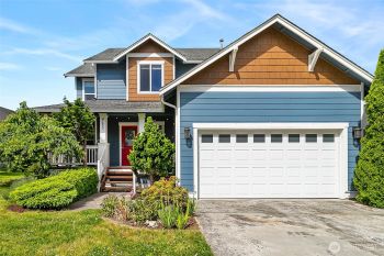 4155 Aurora Loop , Bellingham, WA 98226