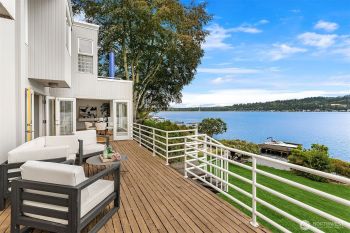 5438 E Mercer Way , Mercer Island, WA 98040