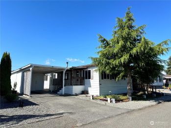 44 Juniper Mobile Estate , Sequim, WA 98382