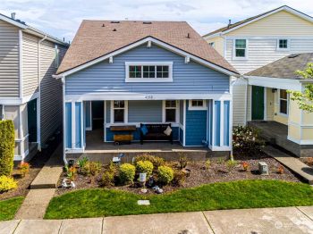 4232 Edgewater Boulevard NE, Lacey, WA 98516