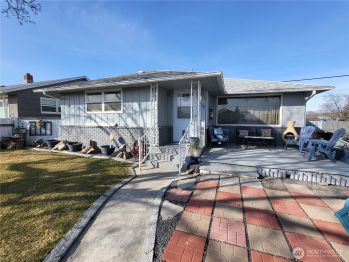 105 G Street SE, Ephrata, WA 98823