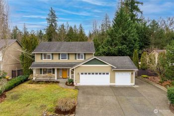 30528 Cumberland Drive , Black Diamond, WA 98010