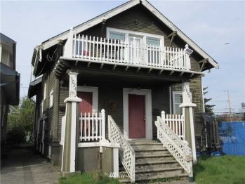 1022 1024 Burwell Street , Bremerton, WA 98337