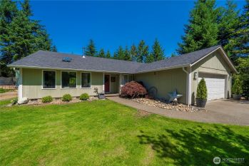 1050 W California Road , Shelton, WA 98584