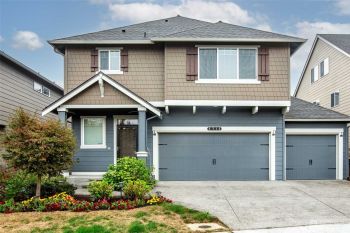 2714 Saga Court NE, Lacey, WA 98516-4669