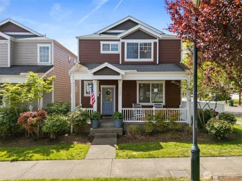 7507 Kodiak Avenue NE, Lacey, WA 98516