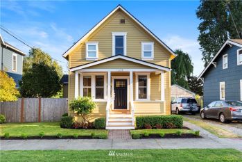 1133 NW 59th Street , Seattle, WA 98107