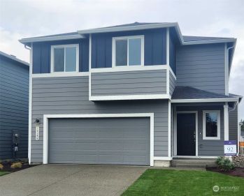 15196 Prescott (Lot 92) Loop SE, Yelm, WA 98597