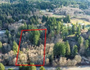 0 NE Parcells Road , Kingston, WA 98346