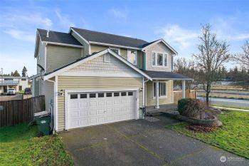 10406 Barry Bridges Street SE, Yelm, WA 98597
