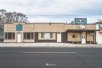21 S Division Street , Soap Lake, WA 98851