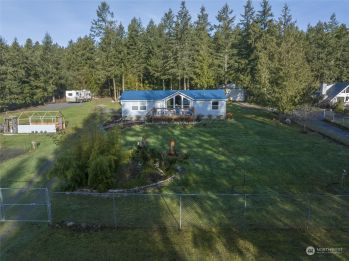 321 Farnsworth Place , Sequim, WA 98382-8753