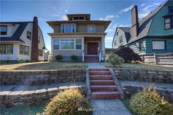 2110 N Prospect Street , Tacoma, WA 98406