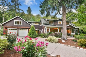 9801 NE Bolero Drive , Bainbridge Island, WA 98110