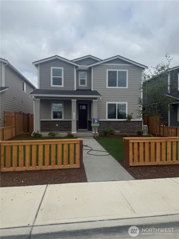 17846 139th (lot 51) Avenue Ct E, Puyallup, WA 98374