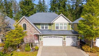 3954 Cameron Drive NE, Lacey, WA 98516