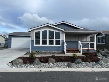 956 N Rock Rose Avenue , Sequim, WA 98382