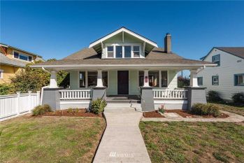 205 W 9th Street , Port Angeles, WA 98362