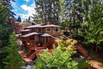21534 SE 265th Place , Maple Valley, WA 98038