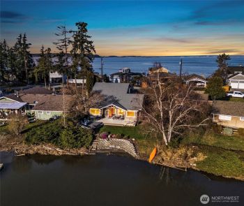 1320 Beach Drive , Camano Island, WA 98282
