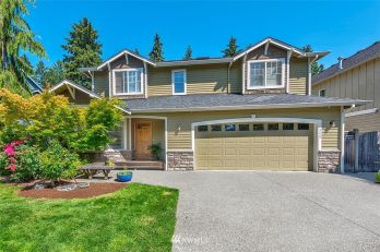 740 N 182nd Street , Shoreline, WA 98133