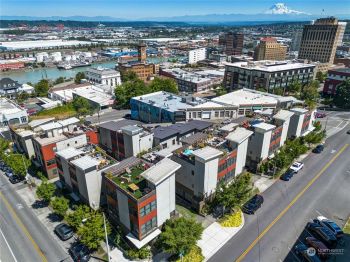 607 Fawcett Avenue , Tacoma, WA 98402