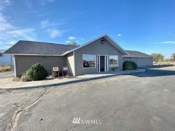 22 E Highway 28 , Soap Lake, WA 98851