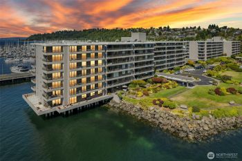 6533 Seaview Avenue NW #602A, Seattle, WA 98117