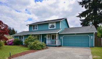 8619 Glenlea Court SE, Yelm, WA 98597