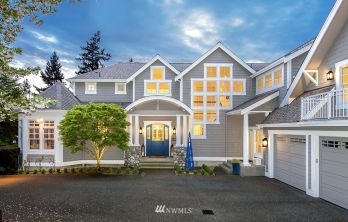 4608 Forest Avenue SE, Mercer Island, WA 98040
