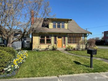 203 W 6th Street , Port Angeles, WA 98362
