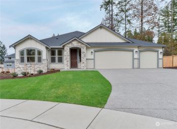 1256 (Lot 2) Union Avenue , Steilacoom, WA 98388